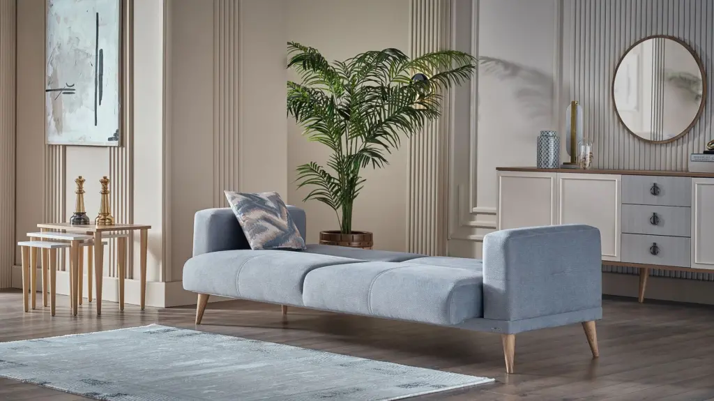 Bellona Caldera Koltuk Takımı Japon Makası Yatak Özelliği ve Mekanizması