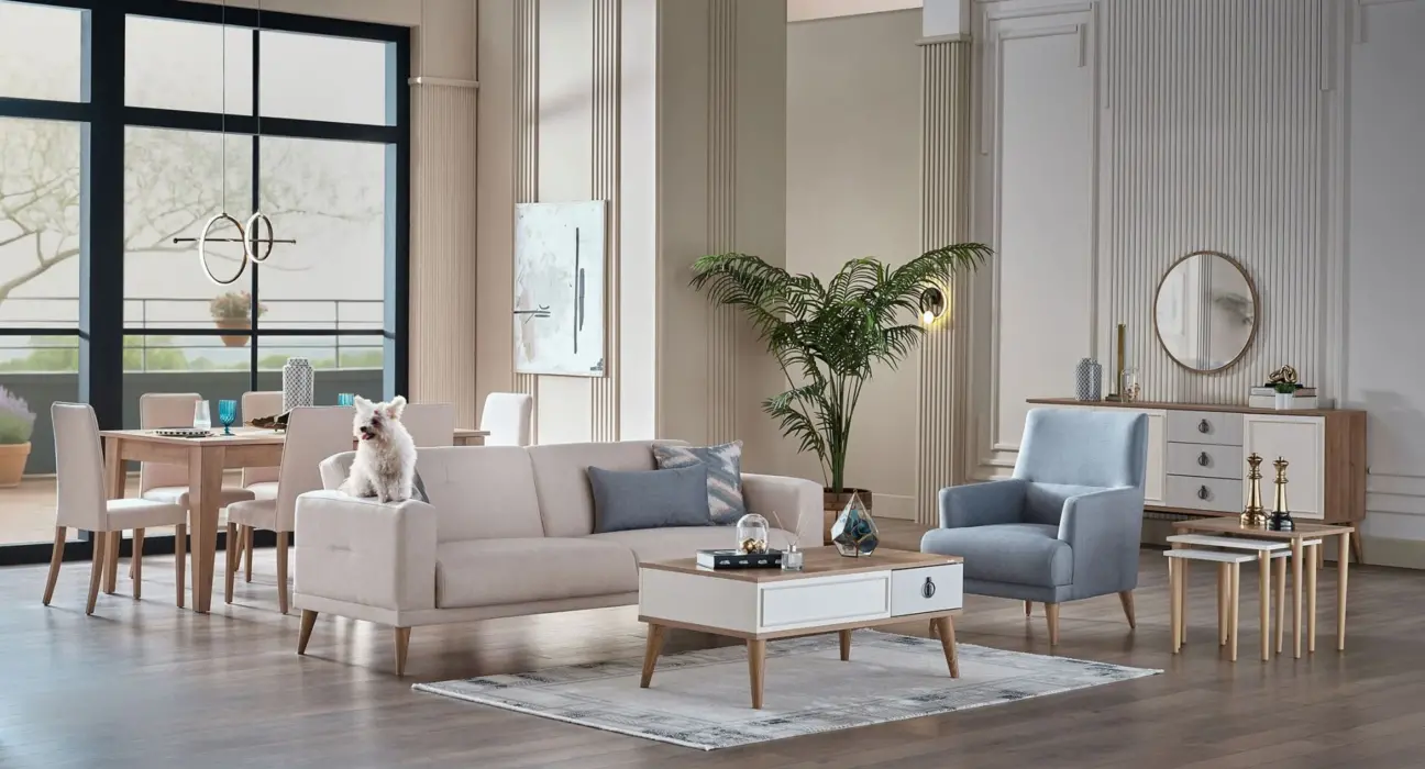 Bellona Caldera Koltuk Takımı ile Düğün Paketi Fikirleri