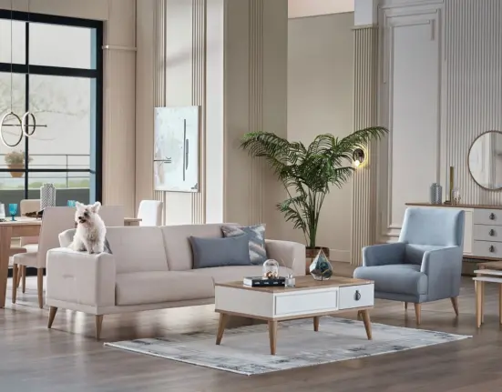 Bellona Caldera Koltuk Takımı ile Düğün Paketi Fikirleri