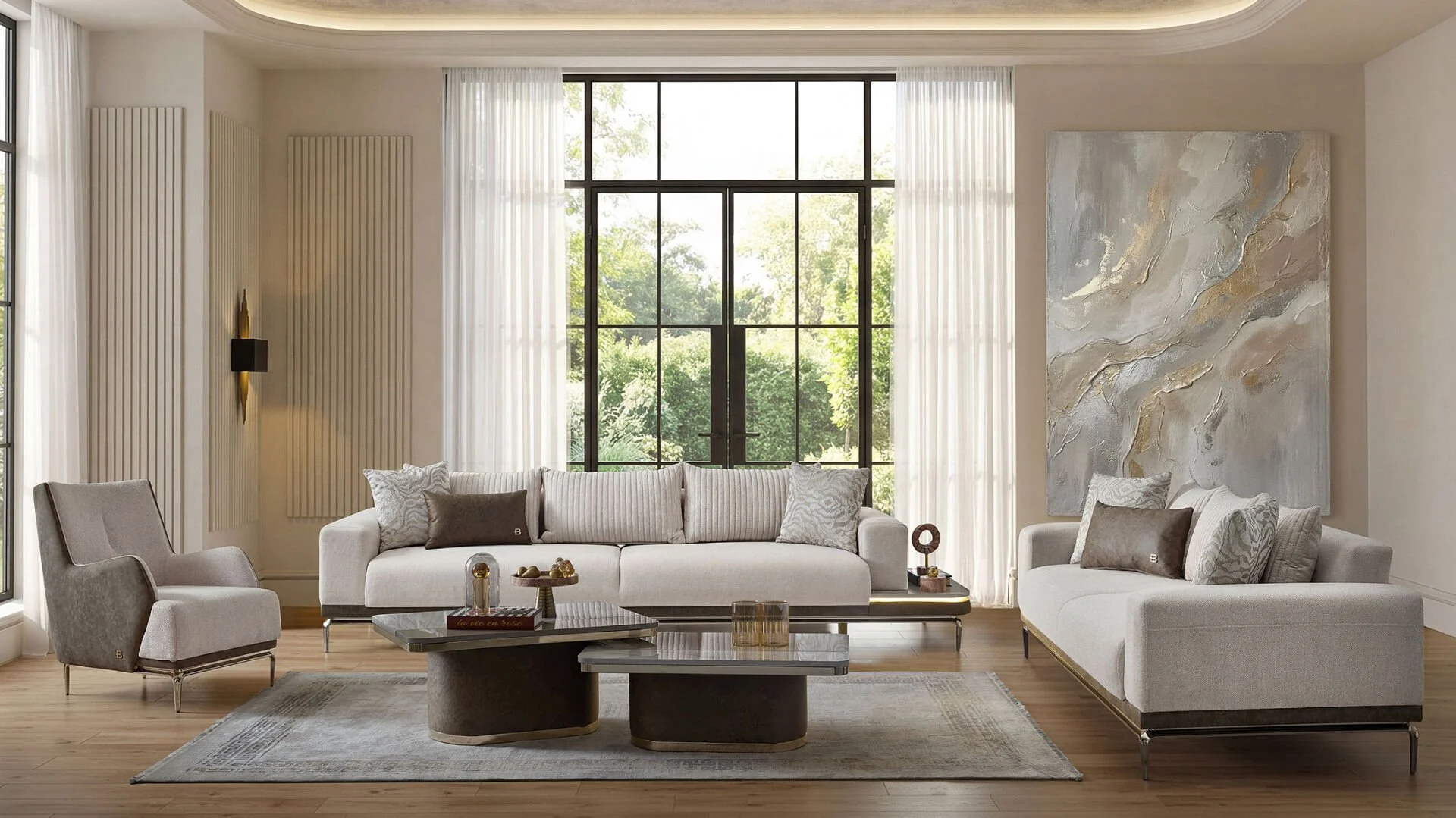 2026 Bellona Estella Koltuk Takımı