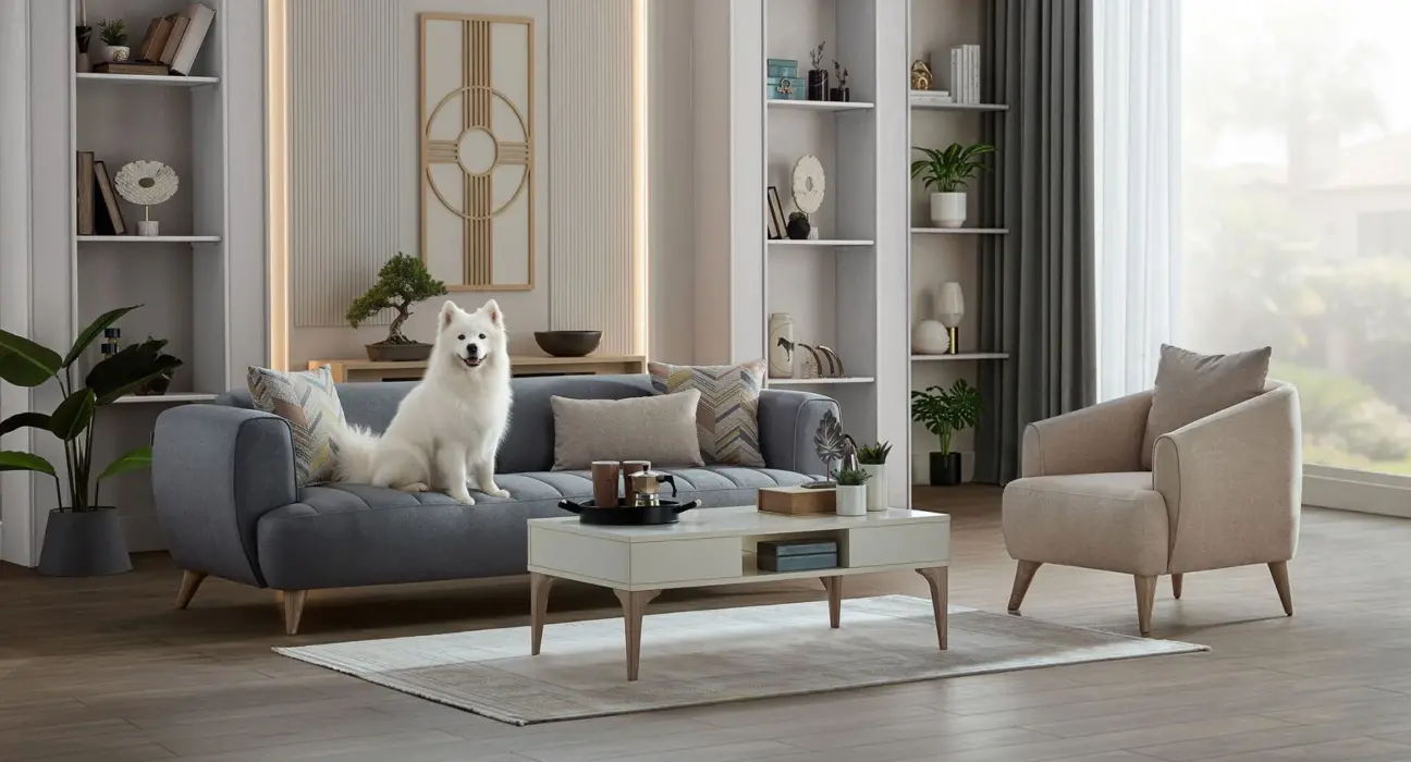 Bellona Mona Koltuk Takımı