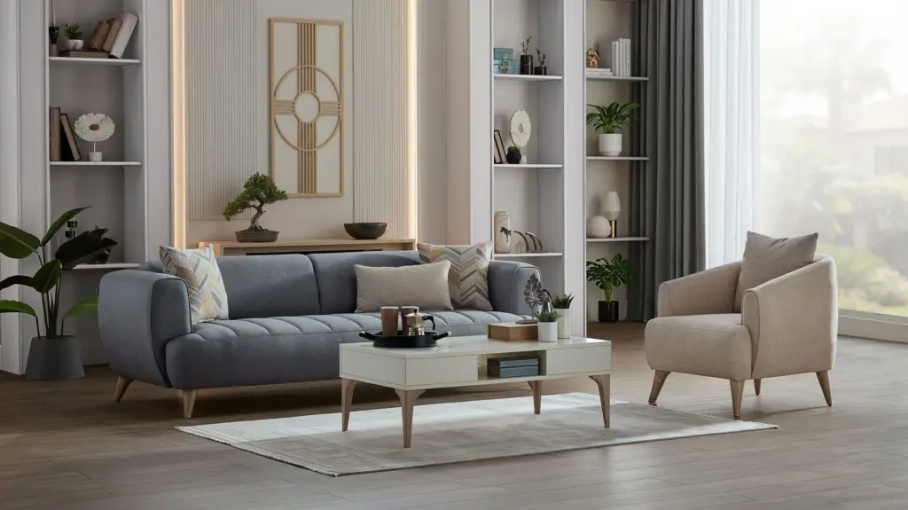 2026 Bellona Mona Koltuk Takımı Modern Tasarım ve Renk Seçenekleri