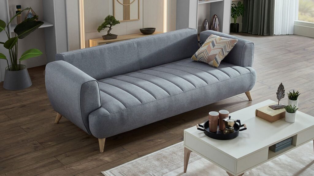 Bellona Mona Koltuk Takımı Yatak Olabilme Özelliği