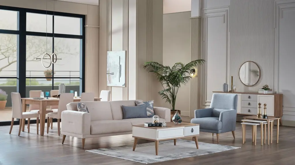 Bellona Caldera Üçlü Koltuk